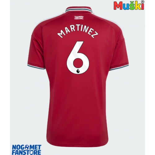 Manchester United Lisandro Martinez #6 Domaci Dres 2026-27 Kratak Rukav